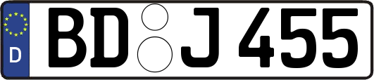 BD-J455
