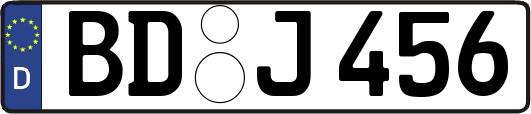 BD-J456