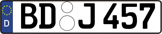 BD-J457
