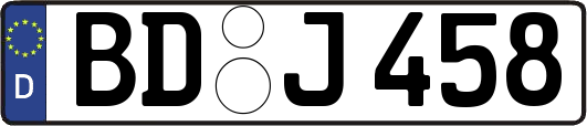 BD-J458