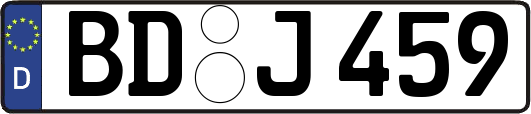 BD-J459