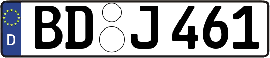 BD-J461