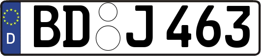 BD-J463