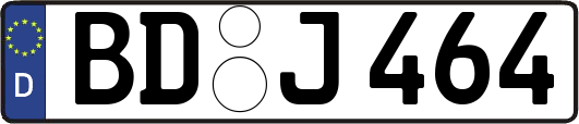 BD-J464