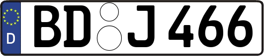 BD-J466