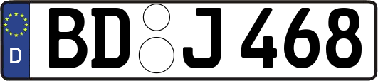 BD-J468