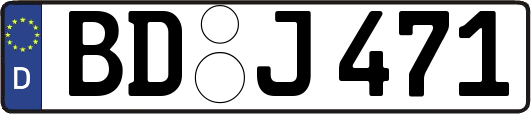BD-J471