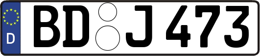 BD-J473
