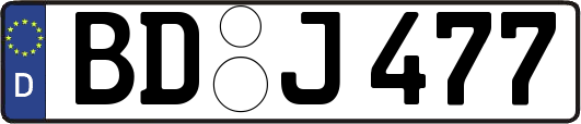 BD-J477
