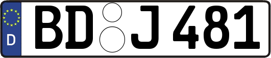 BD-J481
