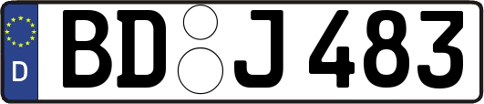 BD-J483