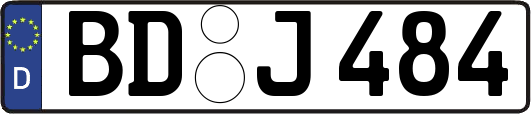 BD-J484