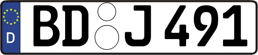 BD-J491