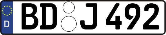 BD-J492