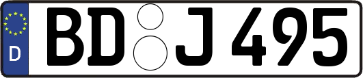 BD-J495