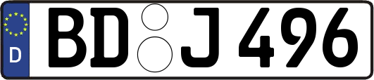 BD-J496