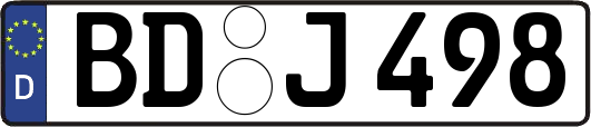 BD-J498