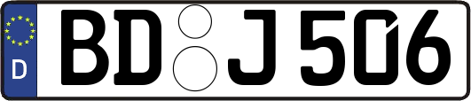 BD-J506