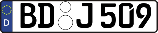 BD-J509