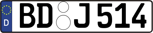 BD-J514