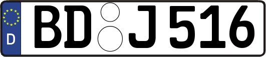 BD-J516