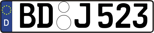 BD-J523