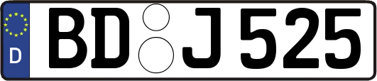 BD-J525