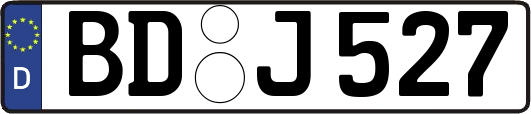 BD-J527