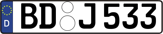 BD-J533