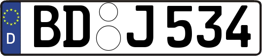 BD-J534