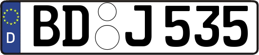 BD-J535