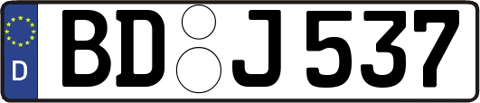 BD-J537