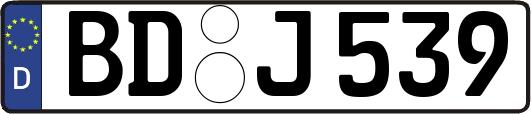 BD-J539