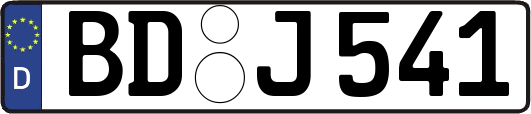 BD-J541