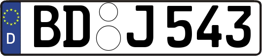 BD-J543