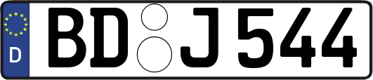 BD-J544