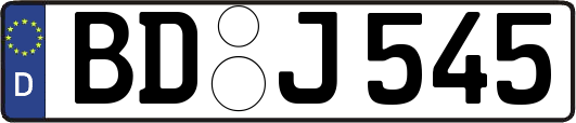 BD-J545