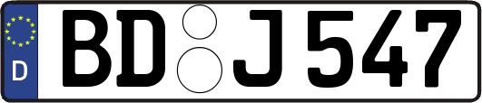 BD-J547