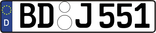 BD-J551