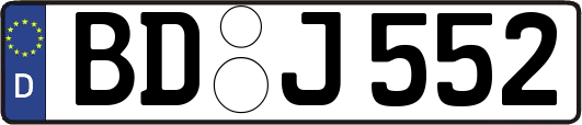 BD-J552