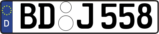 BD-J558
