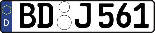 BD-J561