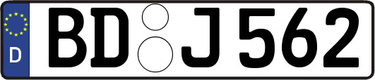 BD-J562