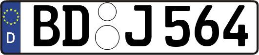 BD-J564