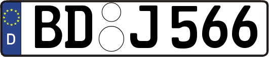 BD-J566