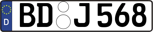 BD-J568