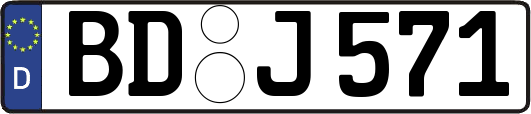 BD-J571