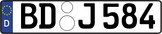 BD-J584