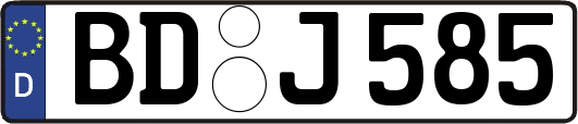 BD-J585