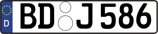 BD-J586